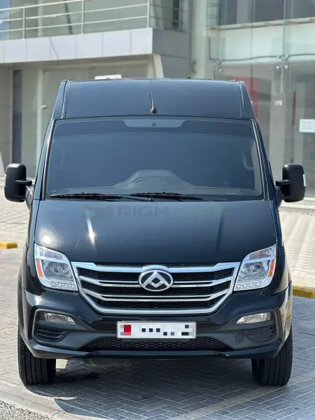  Maxus V 